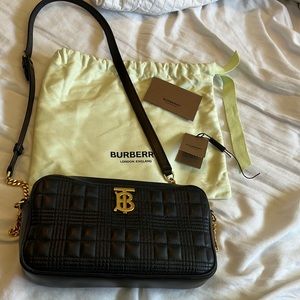 Burberry Camera Bag